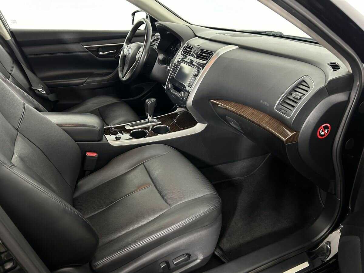 Купить Nissan Teana, 2014, 143 100 км, фото №14