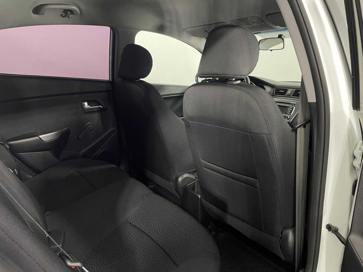 Купить Kia Rio, 2016, 93 547 км, фото №15