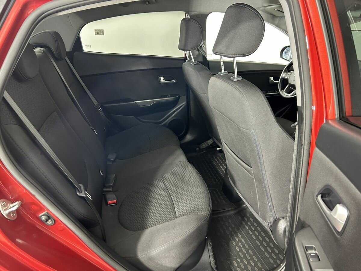 Купить Kia Rio 6-speed, 2014, 107 686 км, фото №15