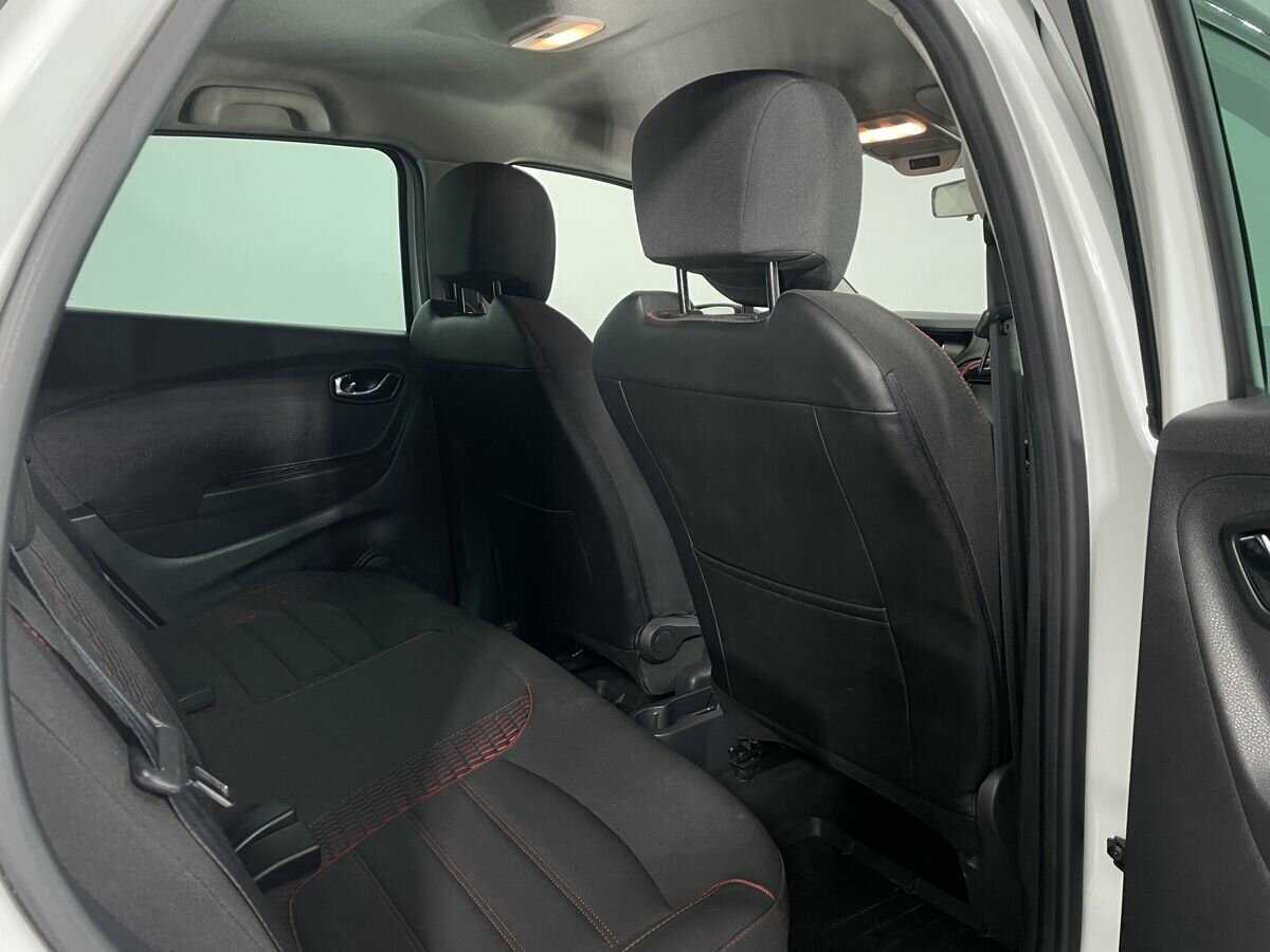 Купить Renault Kaptur, 2018, 23 583 км, фото №16