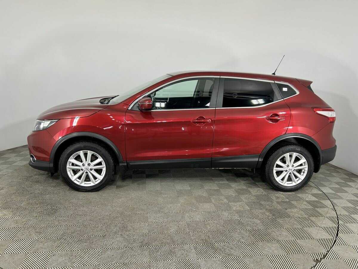 Купить Nissan Qashqai, 2016, 114 173 км, фото №4