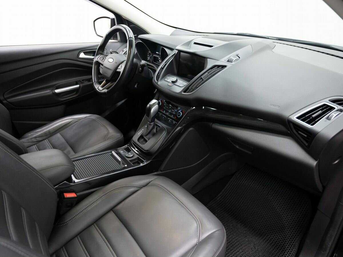Купить Ford Kuga, 2017, 98 748 км, фото №11