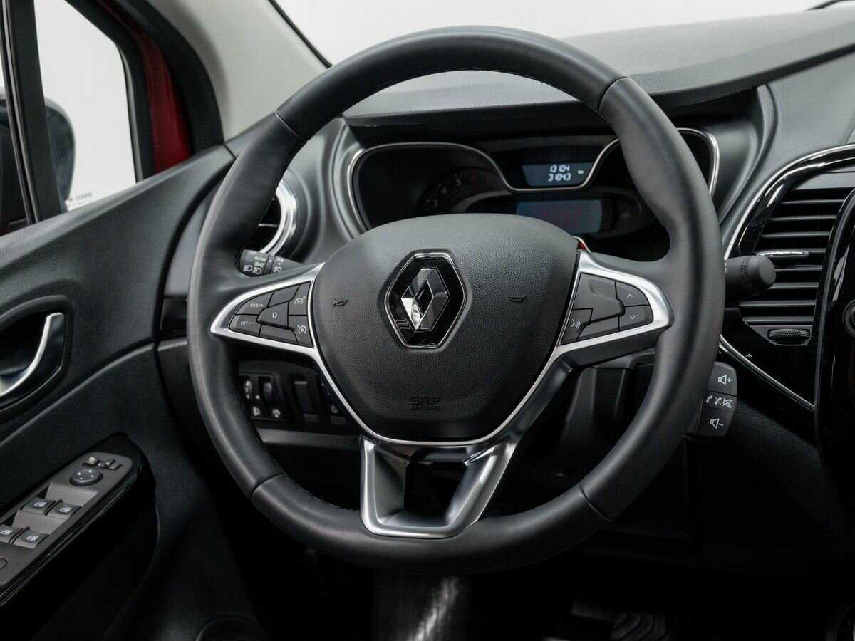 Купить Renault Kaptur, 2020, 13 048 км, фото №11