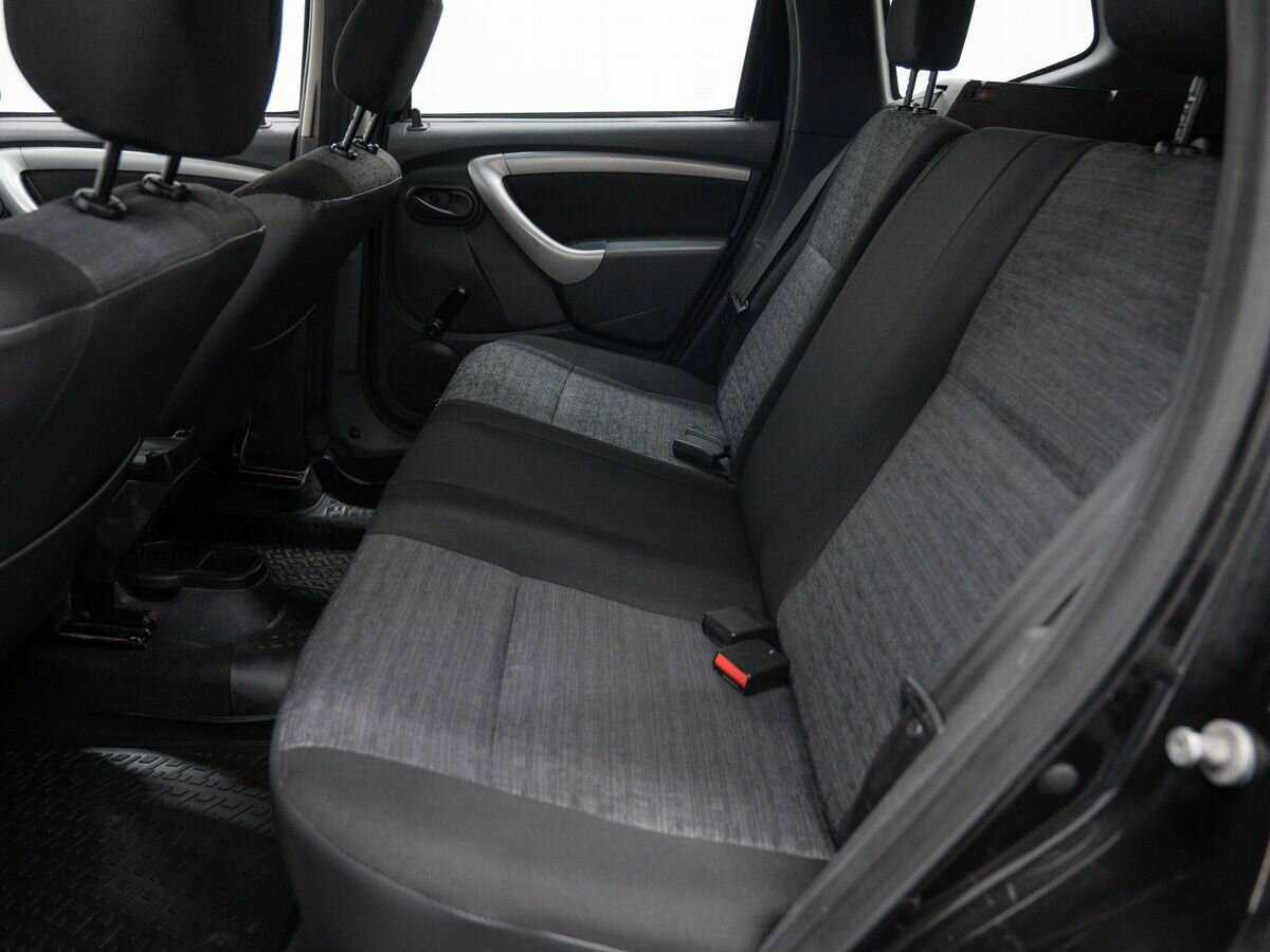 Купить Renault Duster, 2013, 200 000 км, фото №12