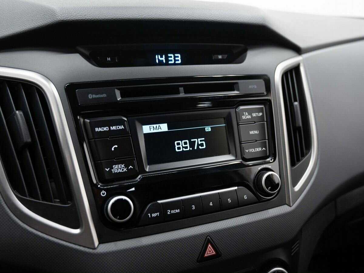 Купить Hyundai Creta, 2016, 110 000 км, фото №19