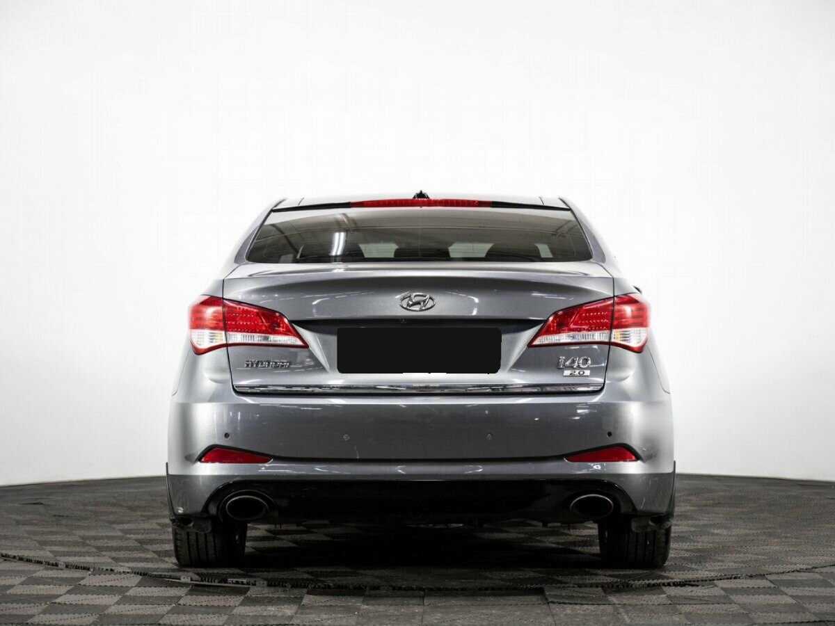 Купить Hyundai i40, 2012, 199 109 км, фото №5