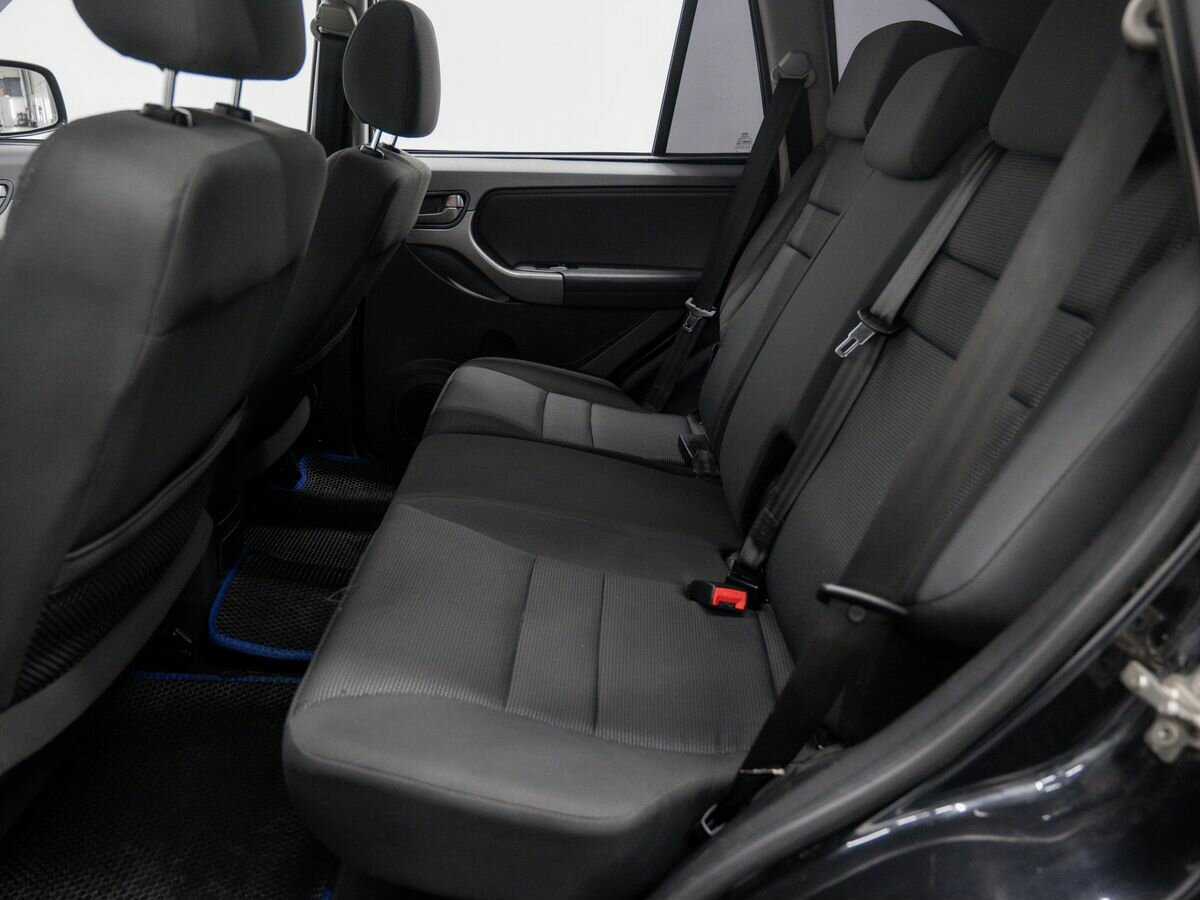 Купить CHERY Tiggo (T11), 2015, 119 500 км, фото №12