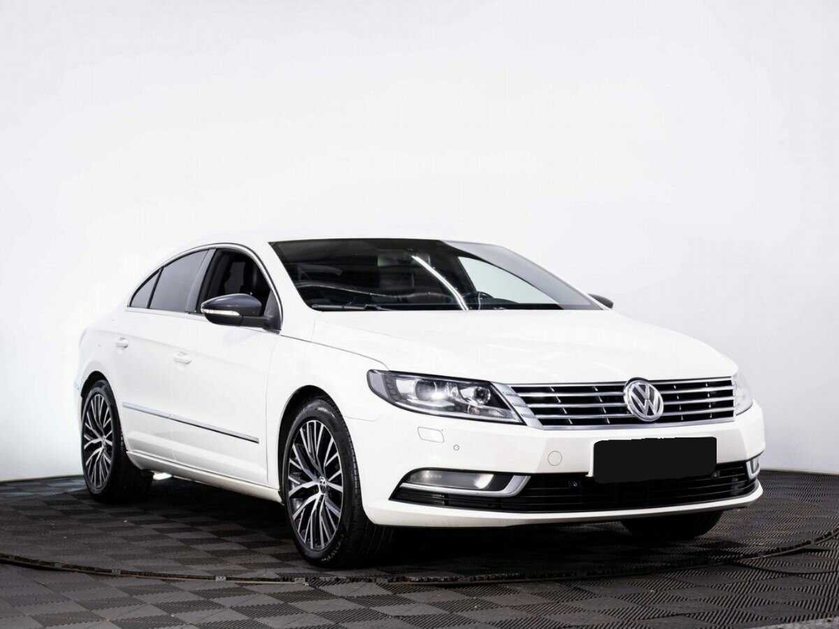 Volkswagen Passat CC