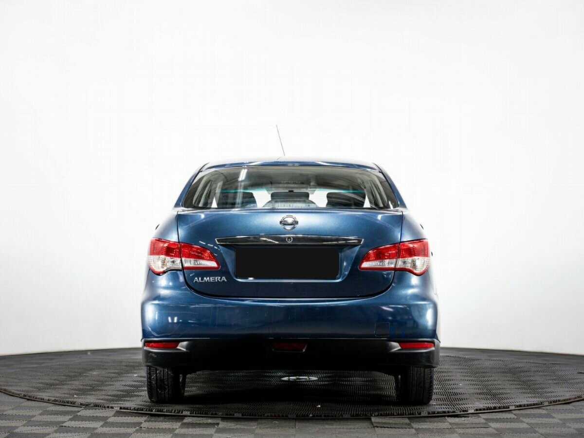 Купить Nissan Almera, 2013, 220 000 км, фото №5