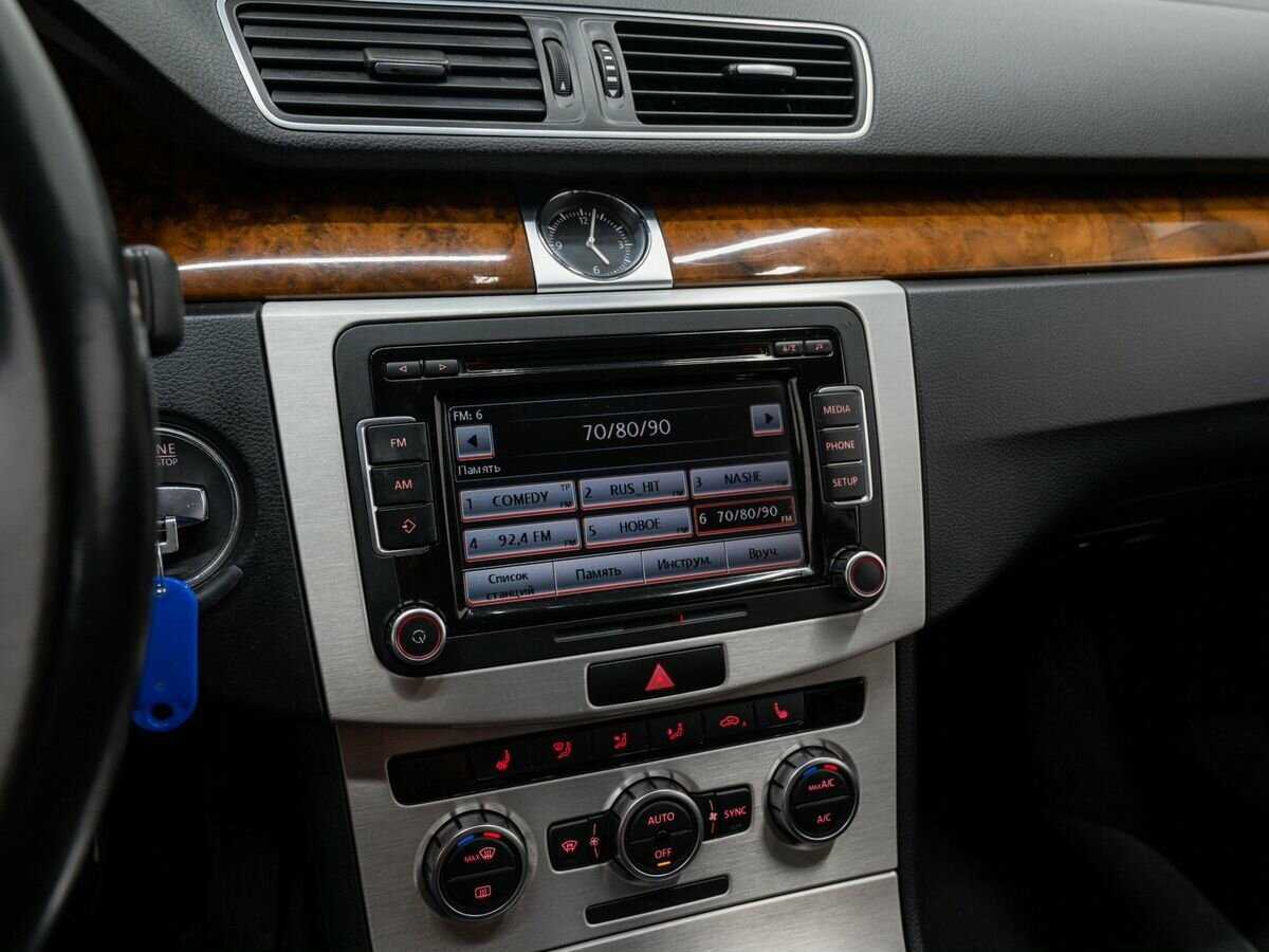 Купить Volkswagen Passat, 2012, 176 000 км, фото №20