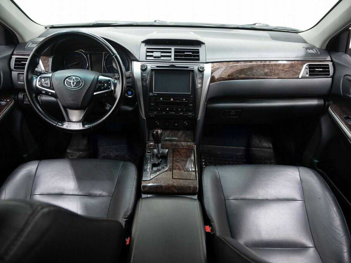 Купить Toyota Camry, 2014, 138 957 км, фото №13