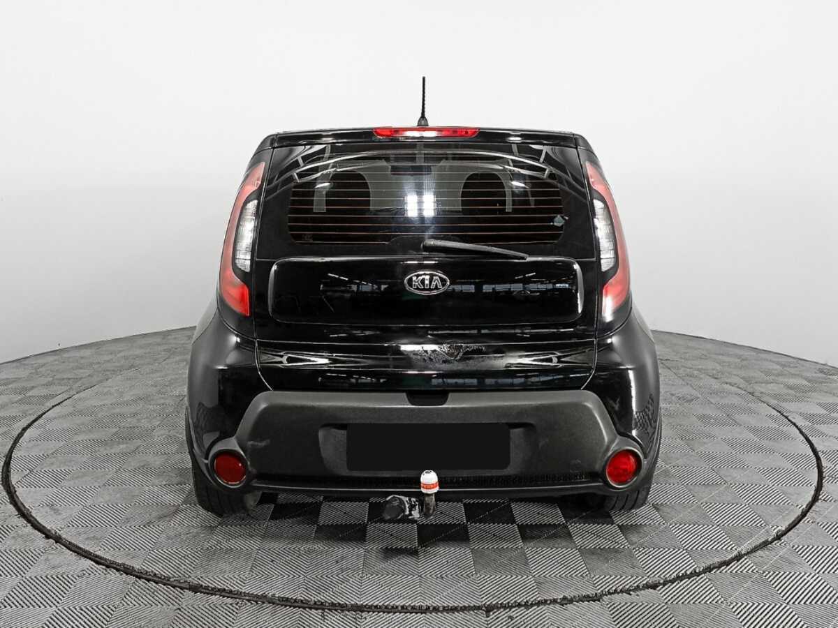 Купить Kia Soul, 2014, 148 451 км, фото №5