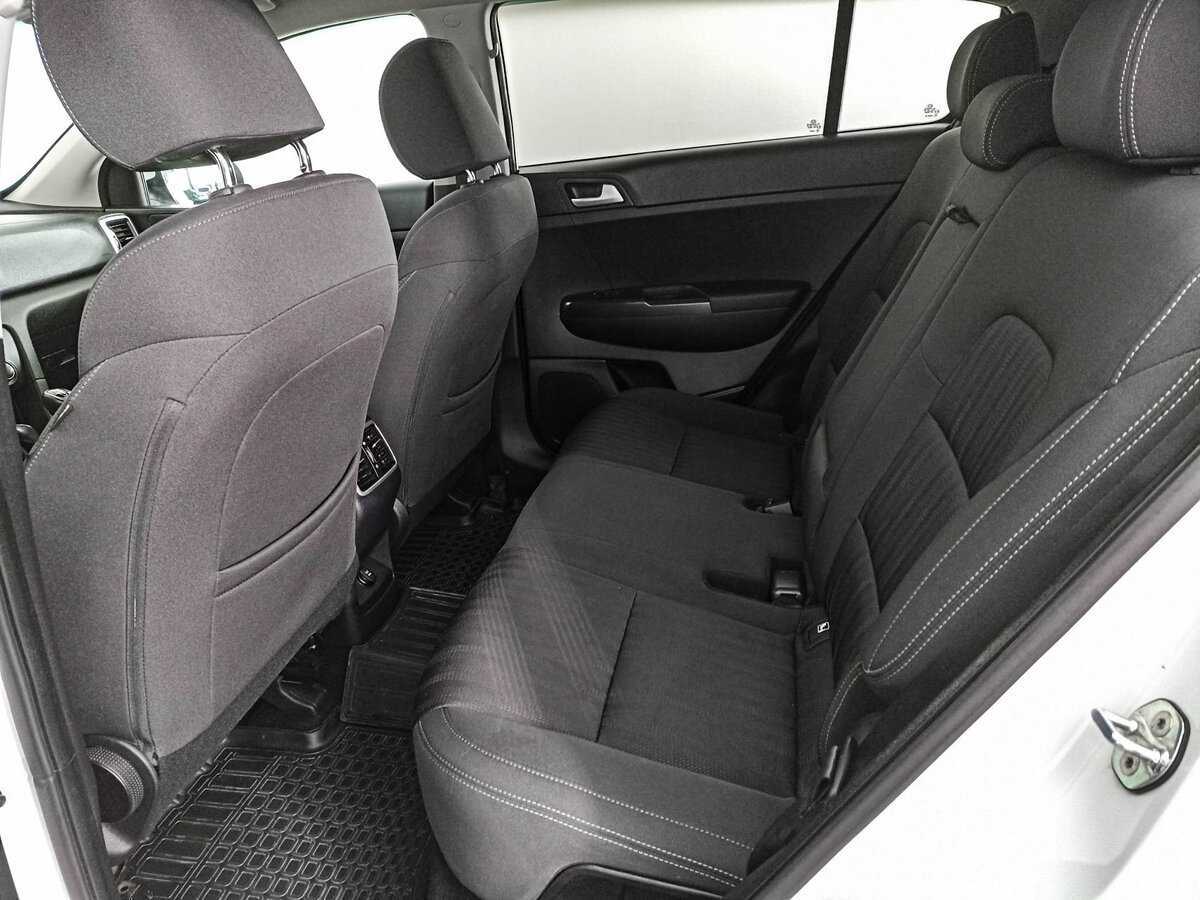 Купить Kia Sportage, 2018, 54 590 км, фото №10