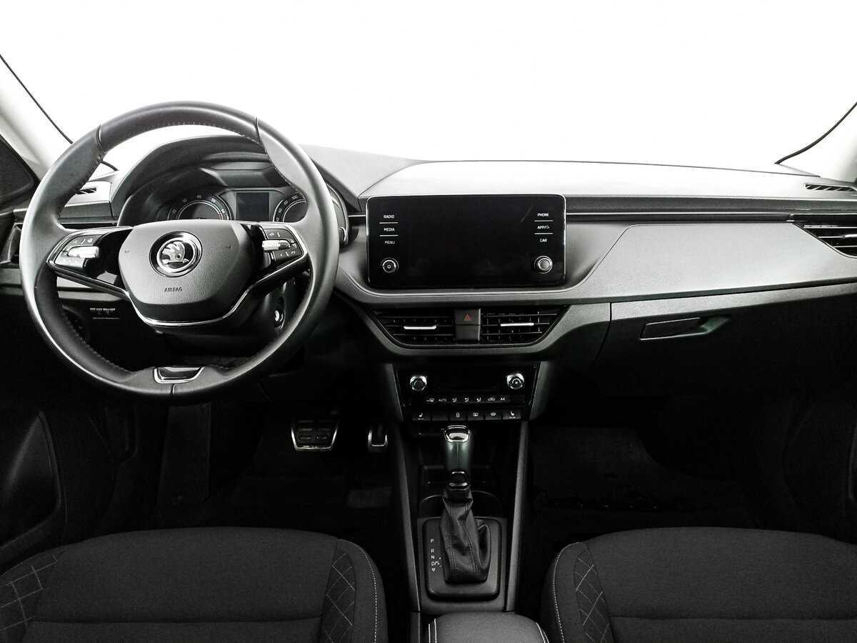 Купить Skoda Rapid, 2021, 49 658 км, фото №12