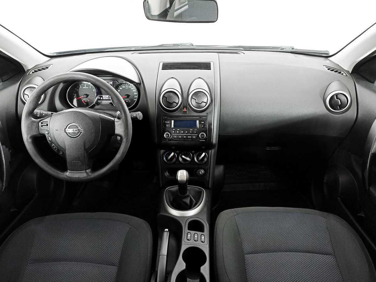 Купить Nissan Qashqai, 2013, 181 122 км, фото №12