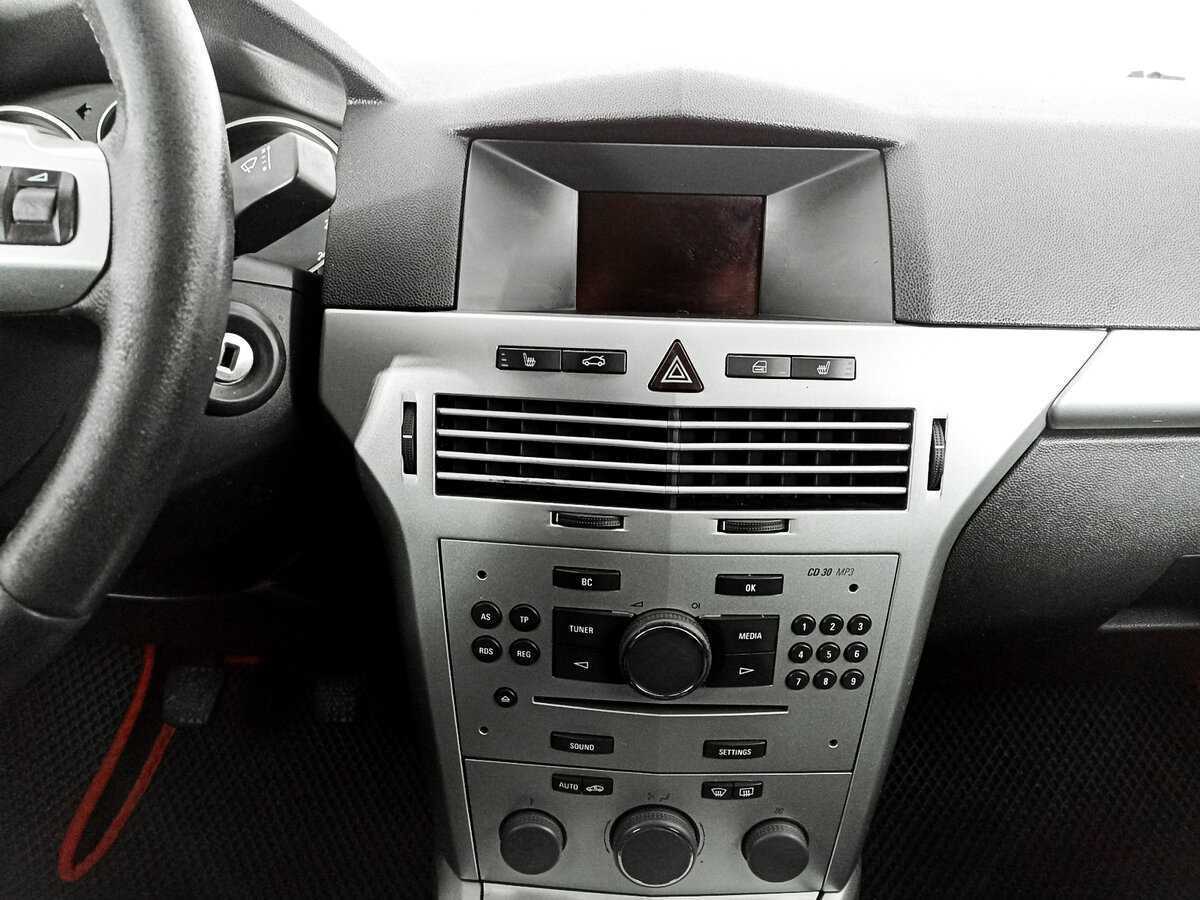 Купить Opel Astra, 2012, 237 479 км, фото №13