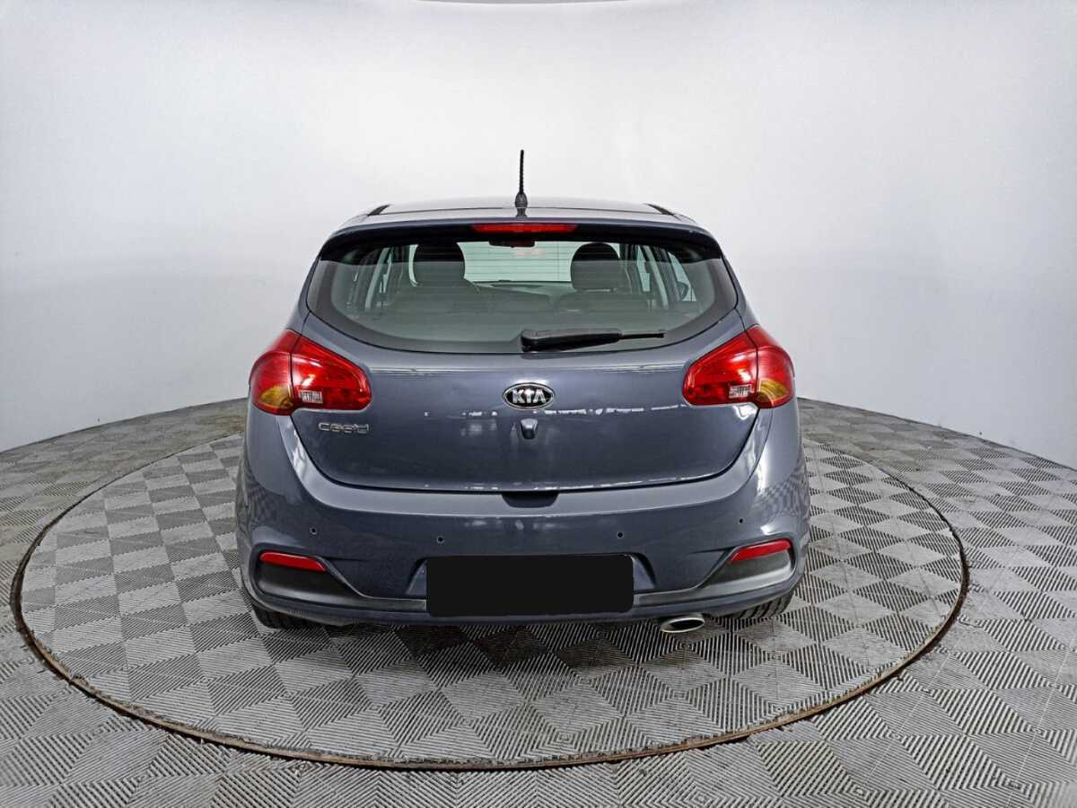 Купить Kia Ceed, 2014, 97 594 км, фото №6