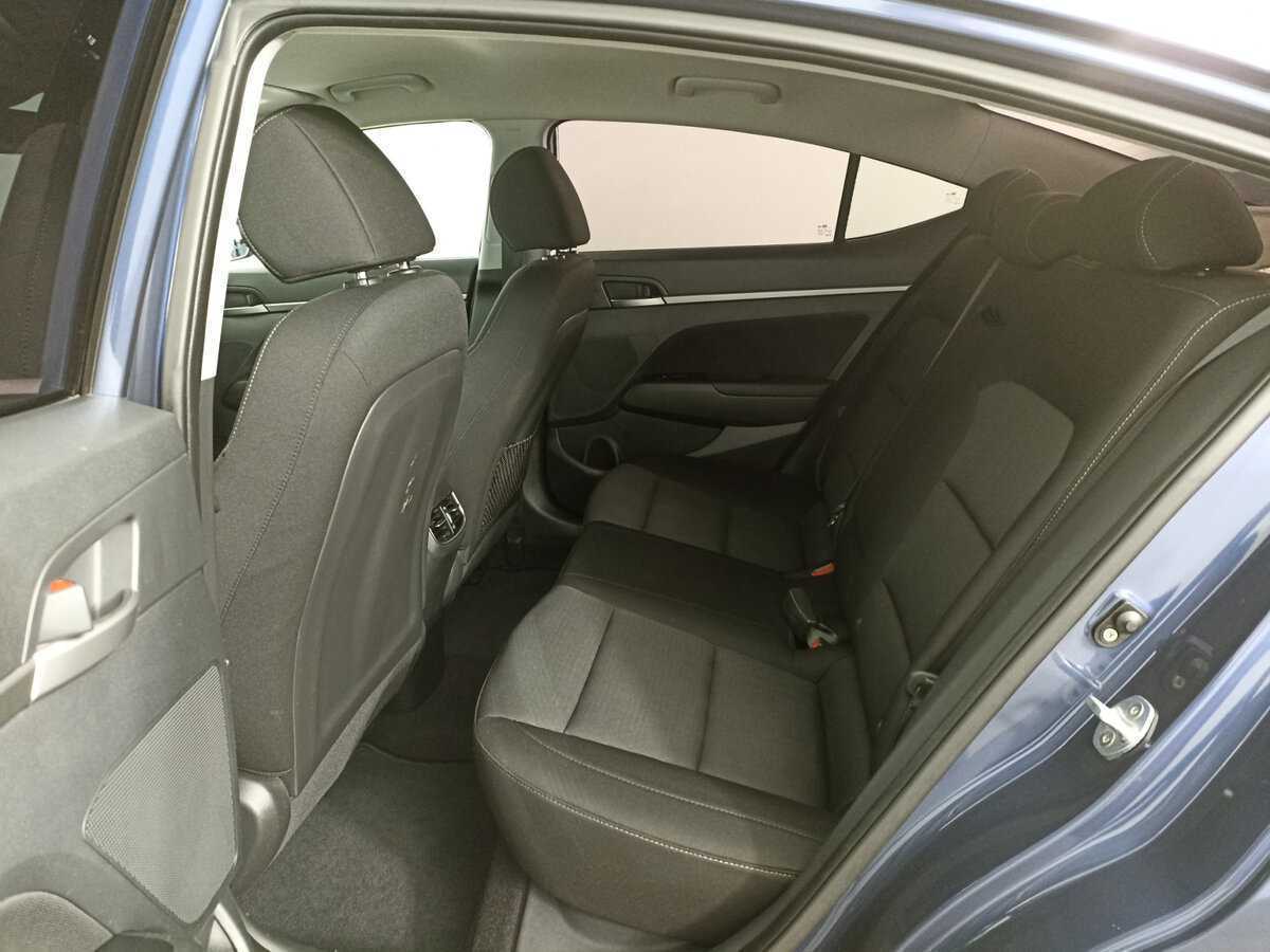 Купить Hyundai Elantra, 2018, 102 154 км, фото №10