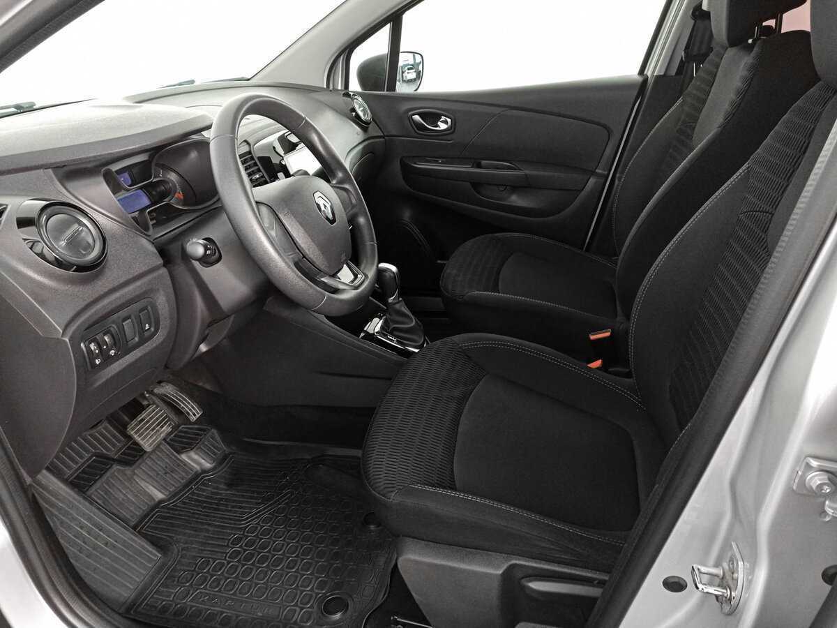Купить Renault Kaptur, 2020, 80 643 км, фото №14