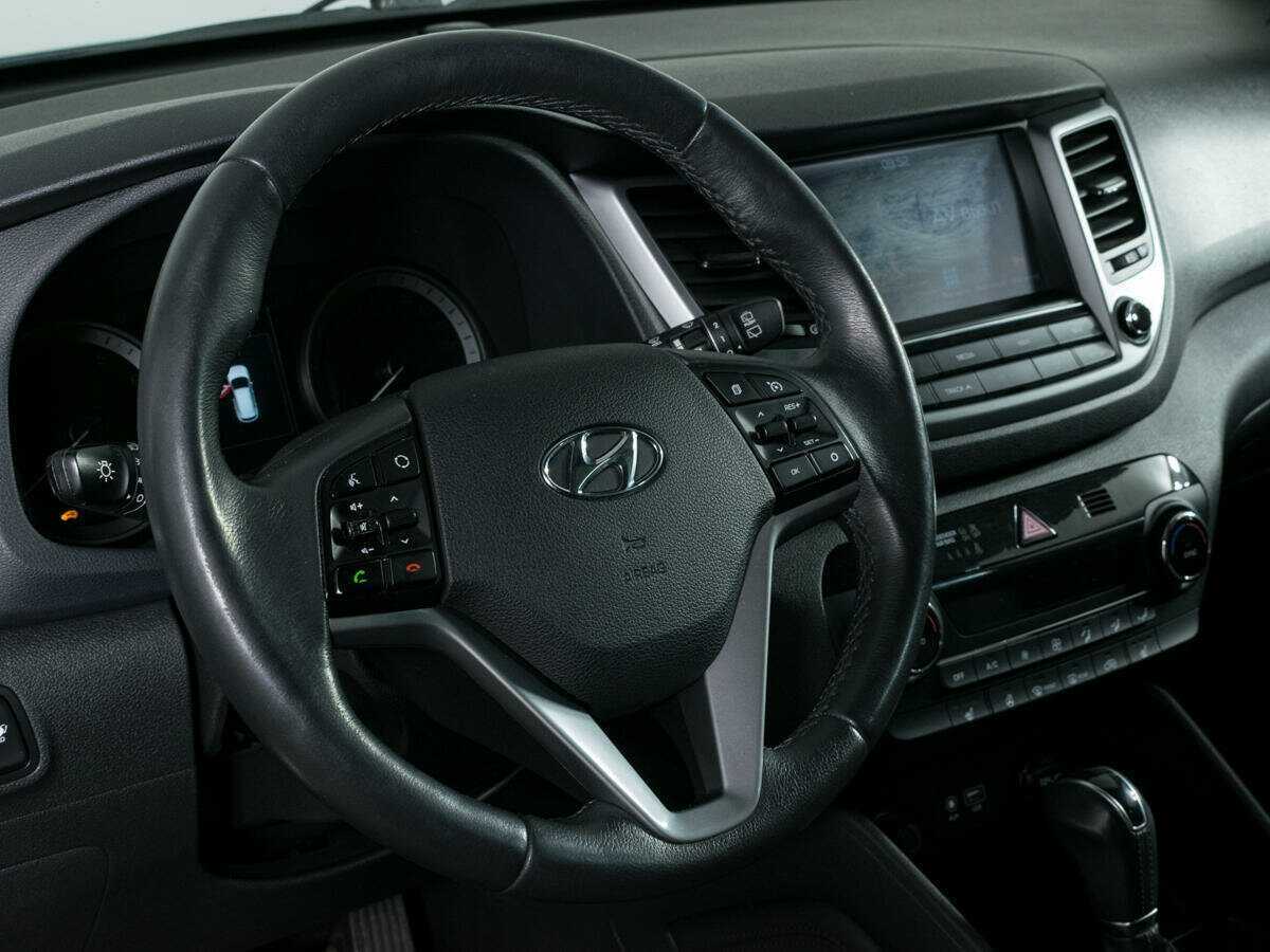 Купить Hyundai Tucson, 2018, 149 512 км, фото №13