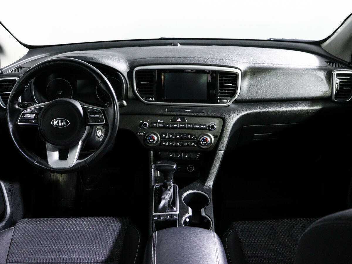 Купить Kia Sportage, 2019, 143 797 км, фото №10