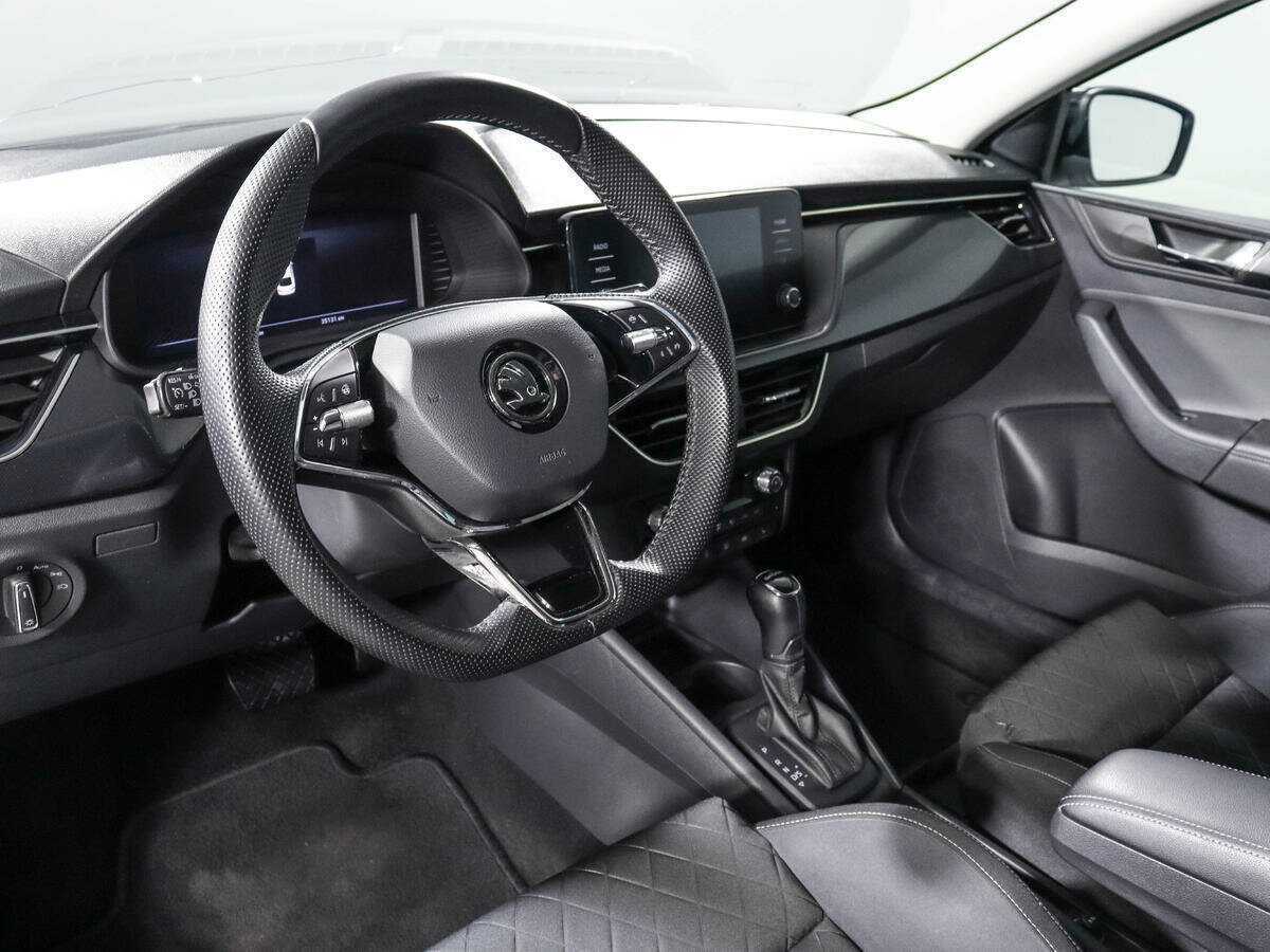 Купить Skoda Rapid, 2022, 35 114 км, фото №14