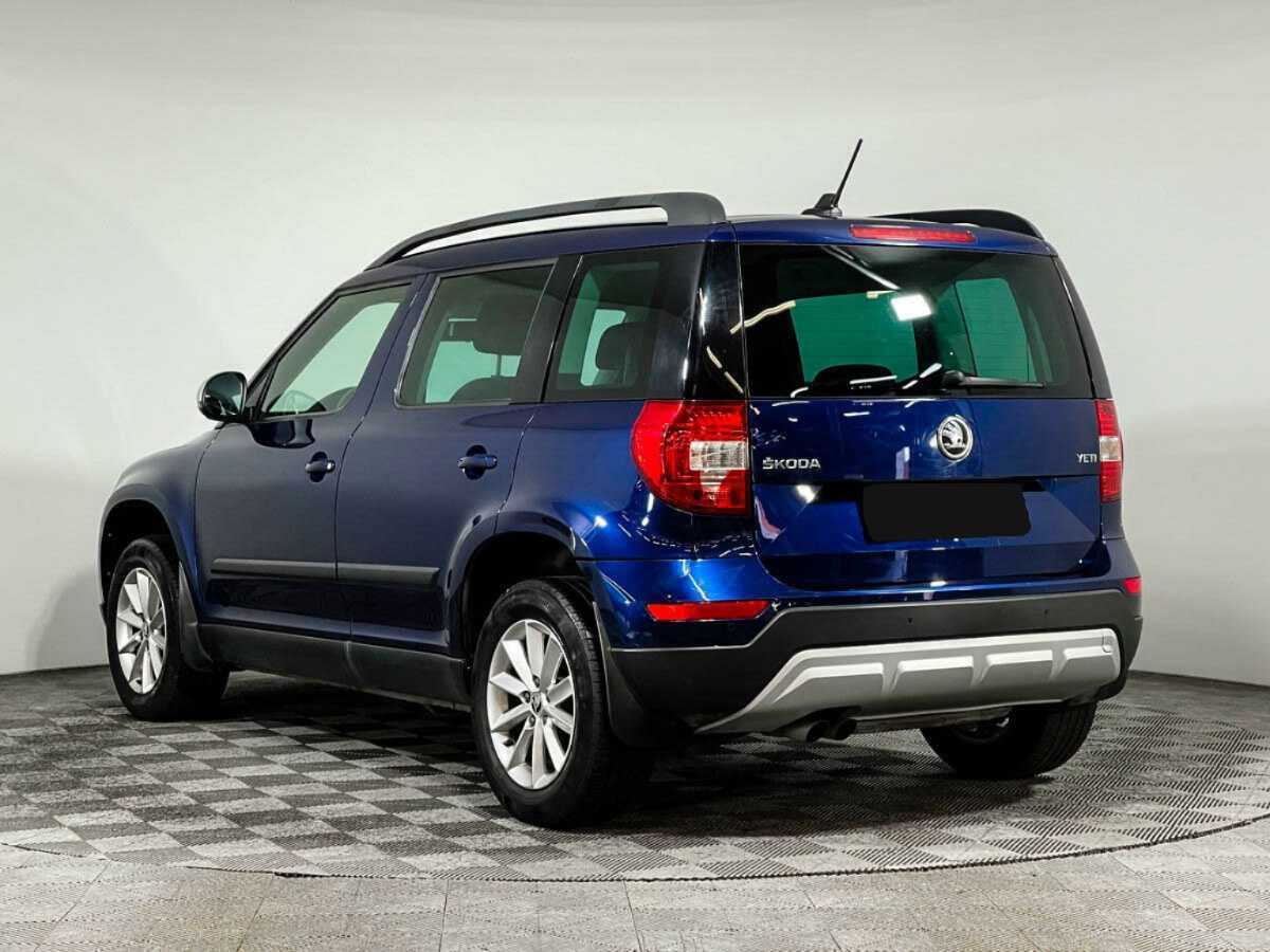 Купить Skoda Yeti, 2017, 51 760 км, фото №6