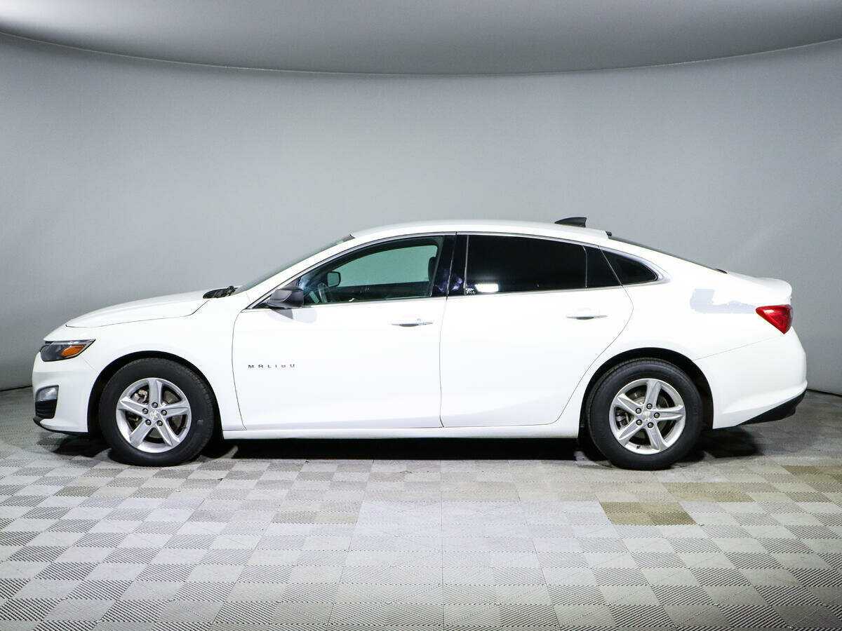 Купить Chevrolet Malibu, 2019, 171 775 км, фото №8