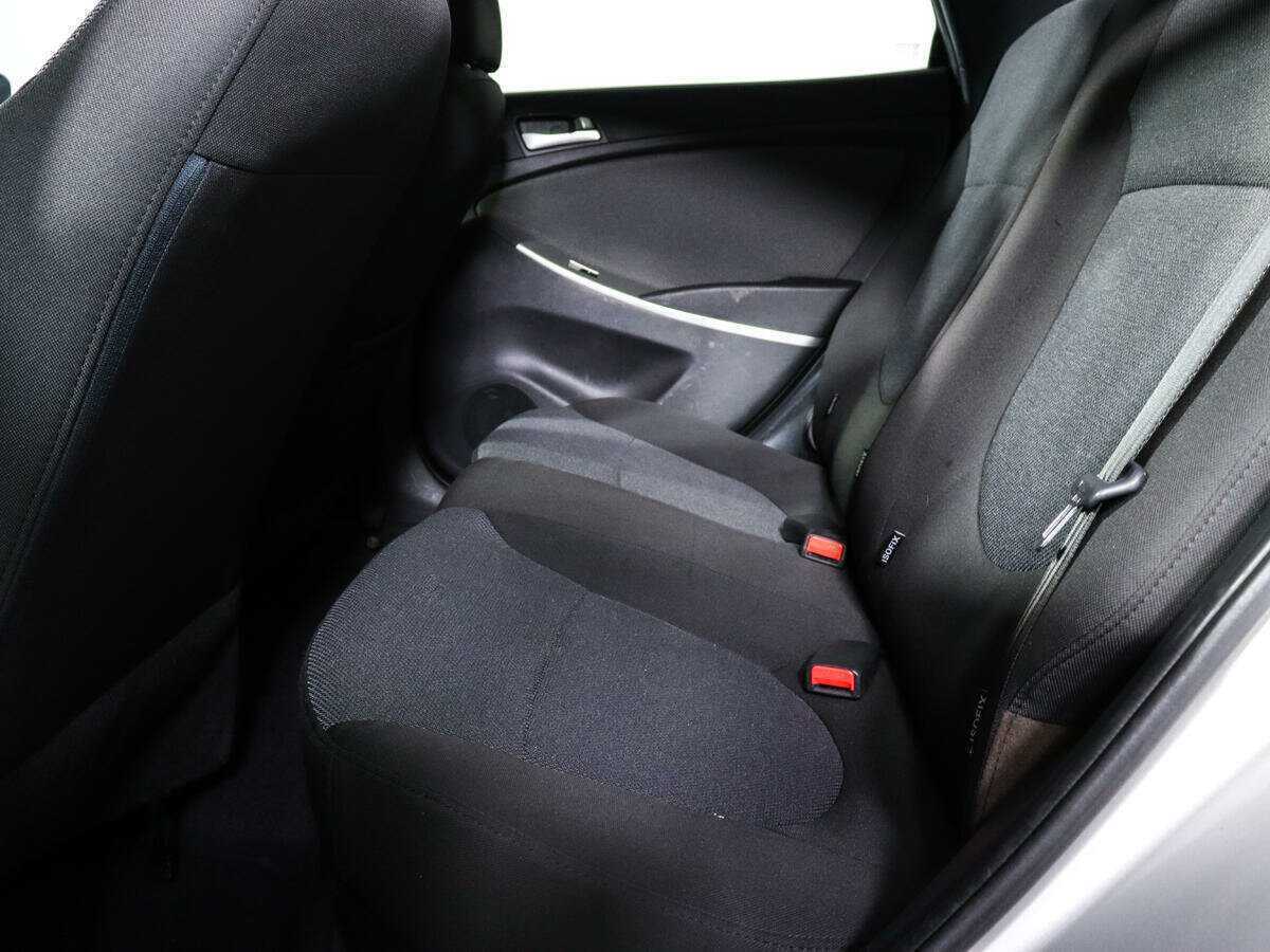 Купить Hyundai Solaris, 2013, 206 565 км, фото №10