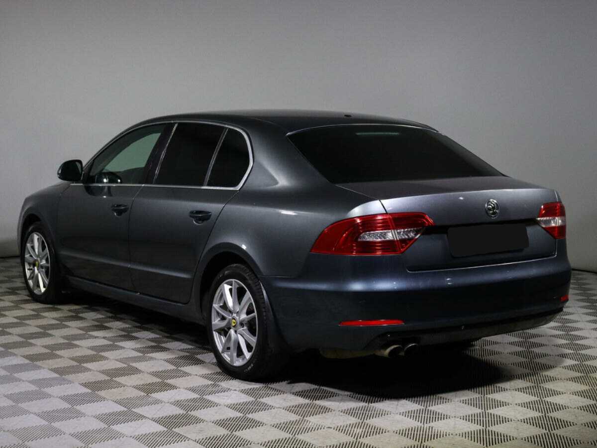 Купить Skoda Superb DSG, 2014, 217 933 км, фото №7