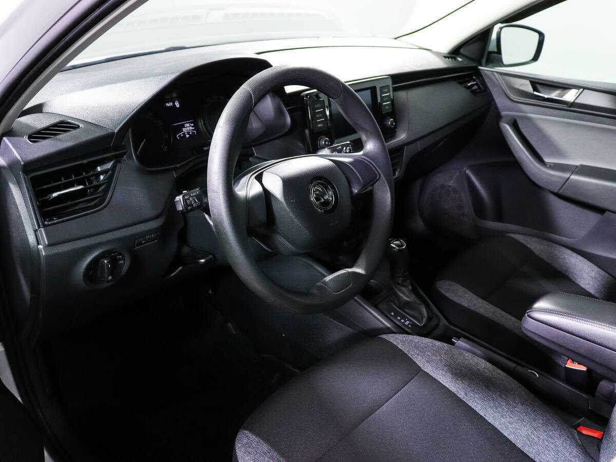 Купить Skoda Rapid, 2021, 305 956 км, фото №12