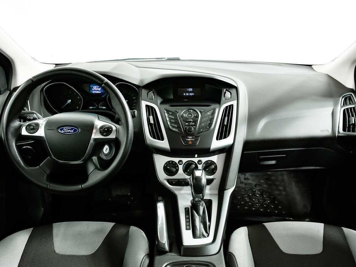 Купить Ford Focus, 2012, 72 167 км, фото №11