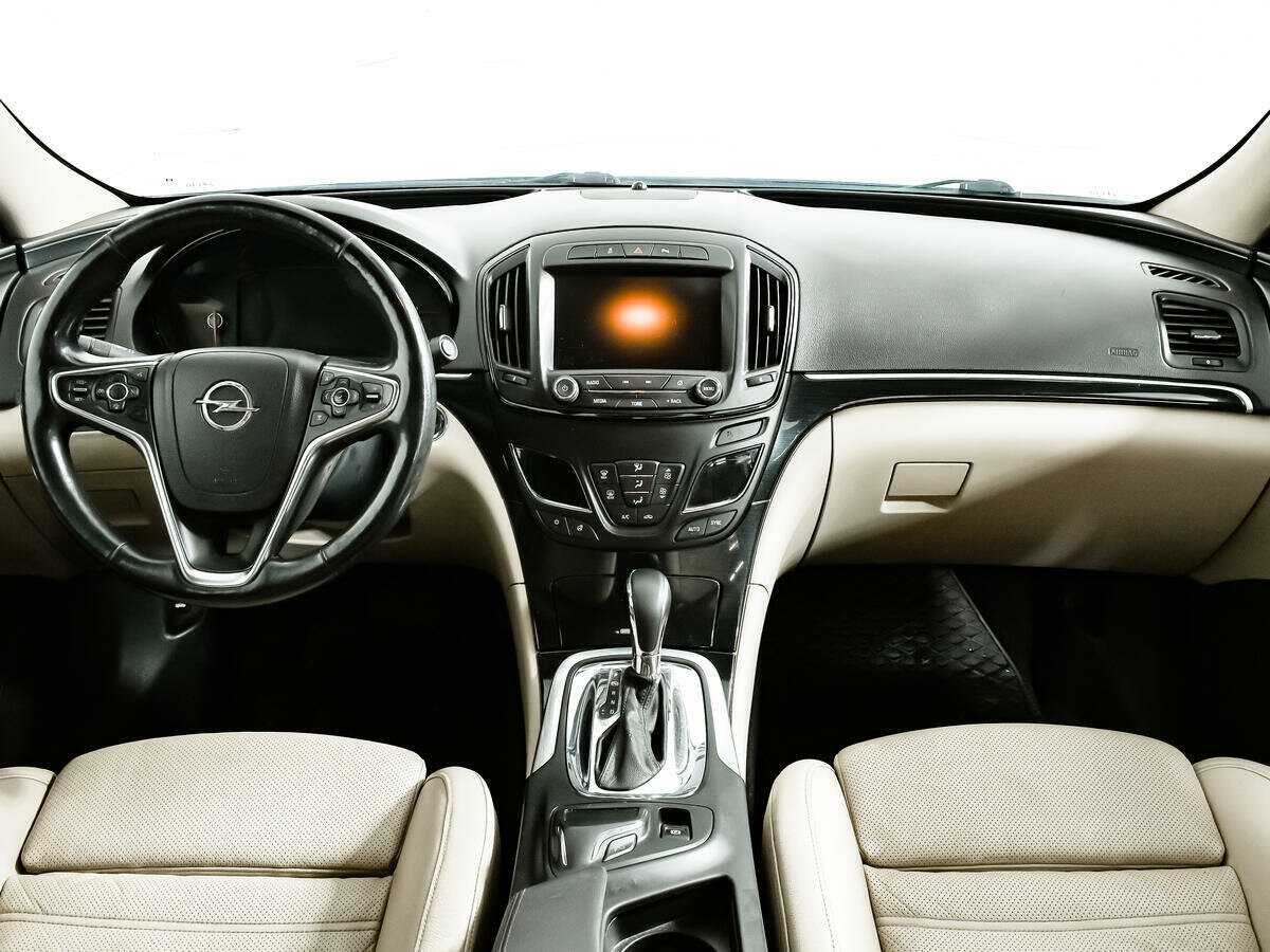 Купить Opel Insignia, 2014, 182 240 км, фото №9
