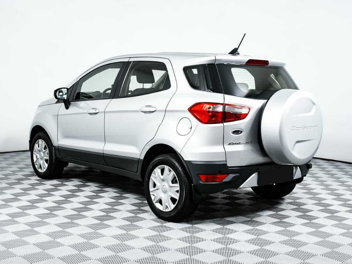 Купить Ford EcoSport, 2016, 141 800 км, фото №7