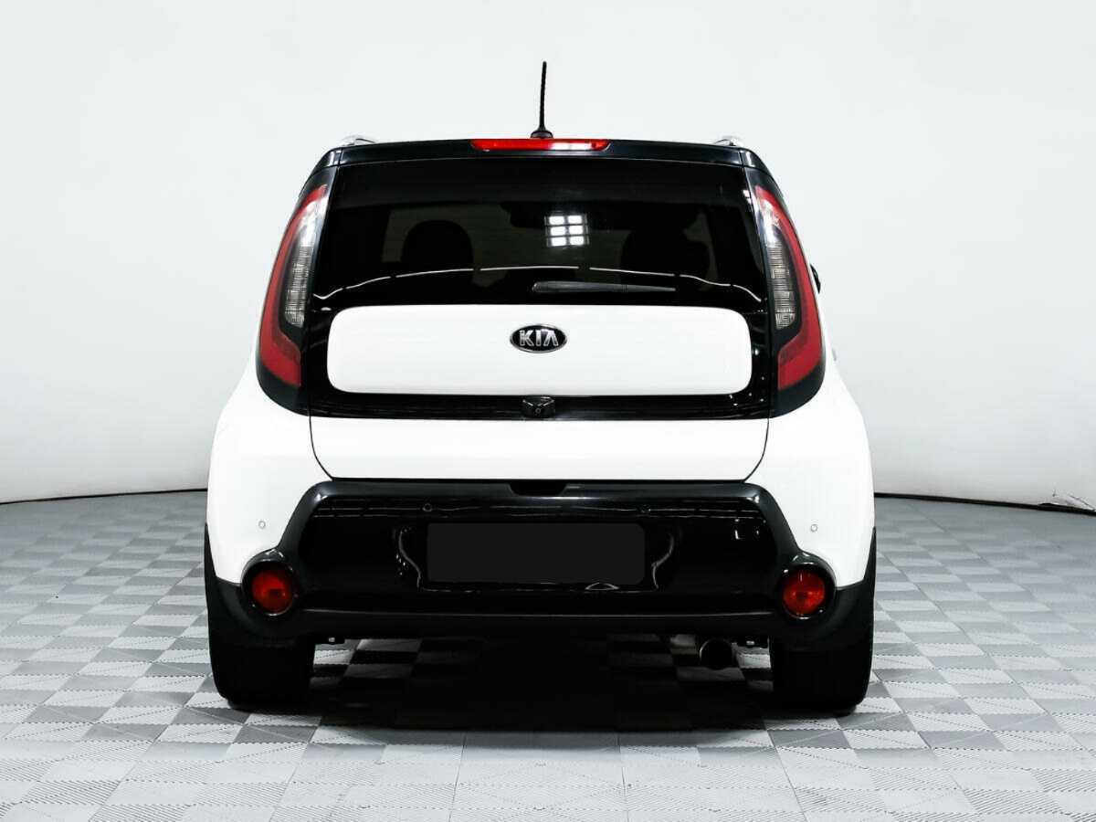 Купить Kia Soul, 2016, 135 566 км, фото №6