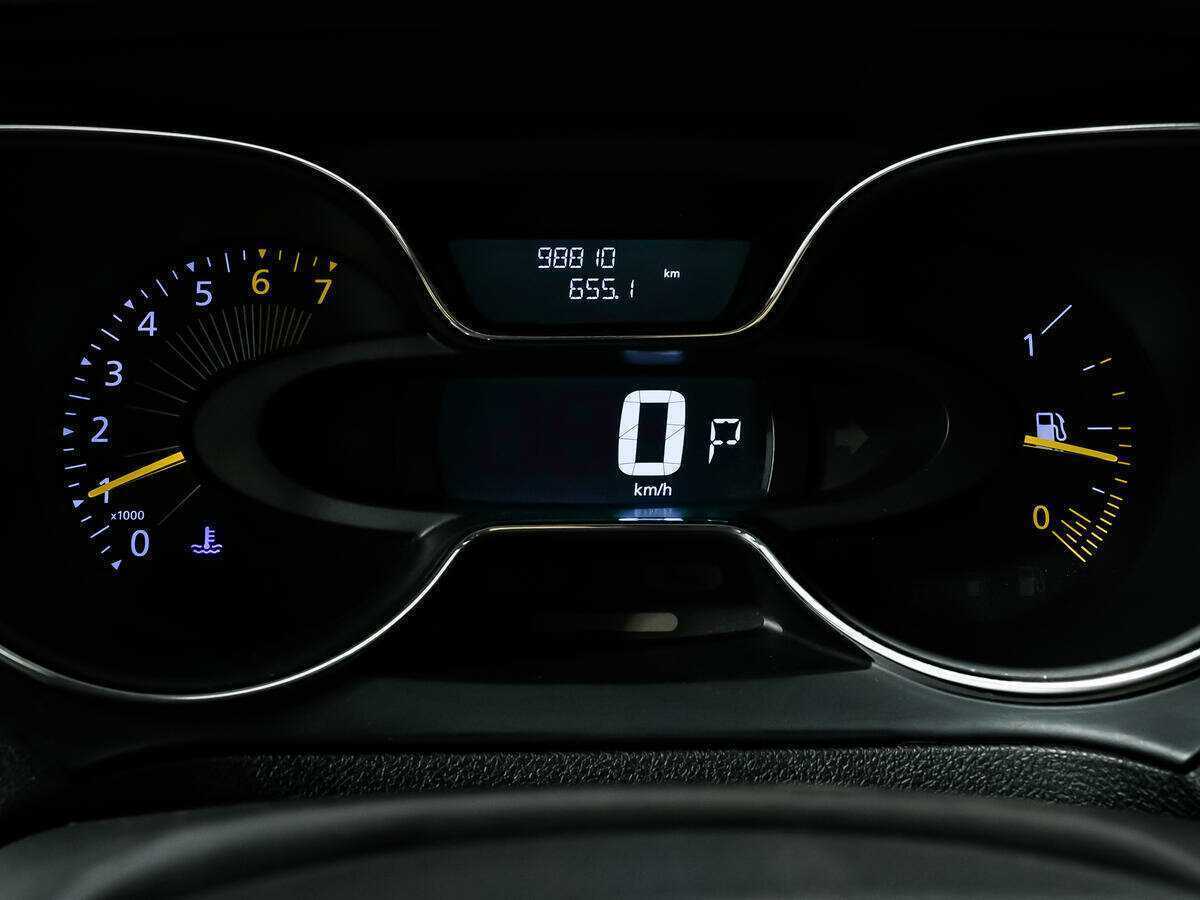 Купить Renault Kaptur, 2016, 98 807 км, фото №10