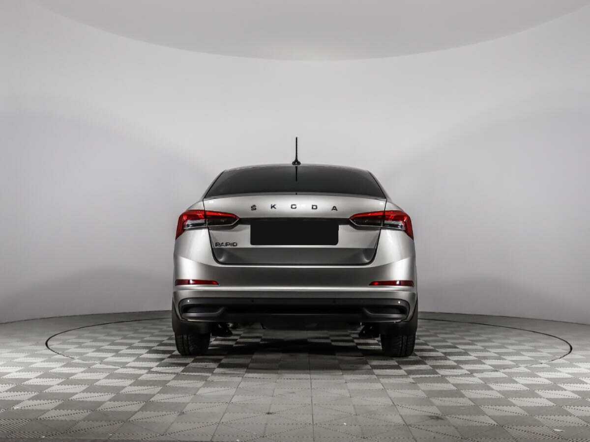 Купить Skoda Rapid, 2020, 19 032 км, фото №6