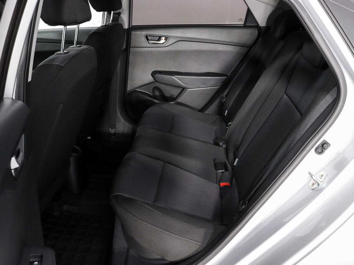 Купить Hyundai Solaris, 2021, 72 500 км, фото №9