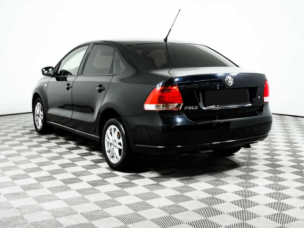 Купить Volkswagen Polo, 2012, 173 800 км, фото №7