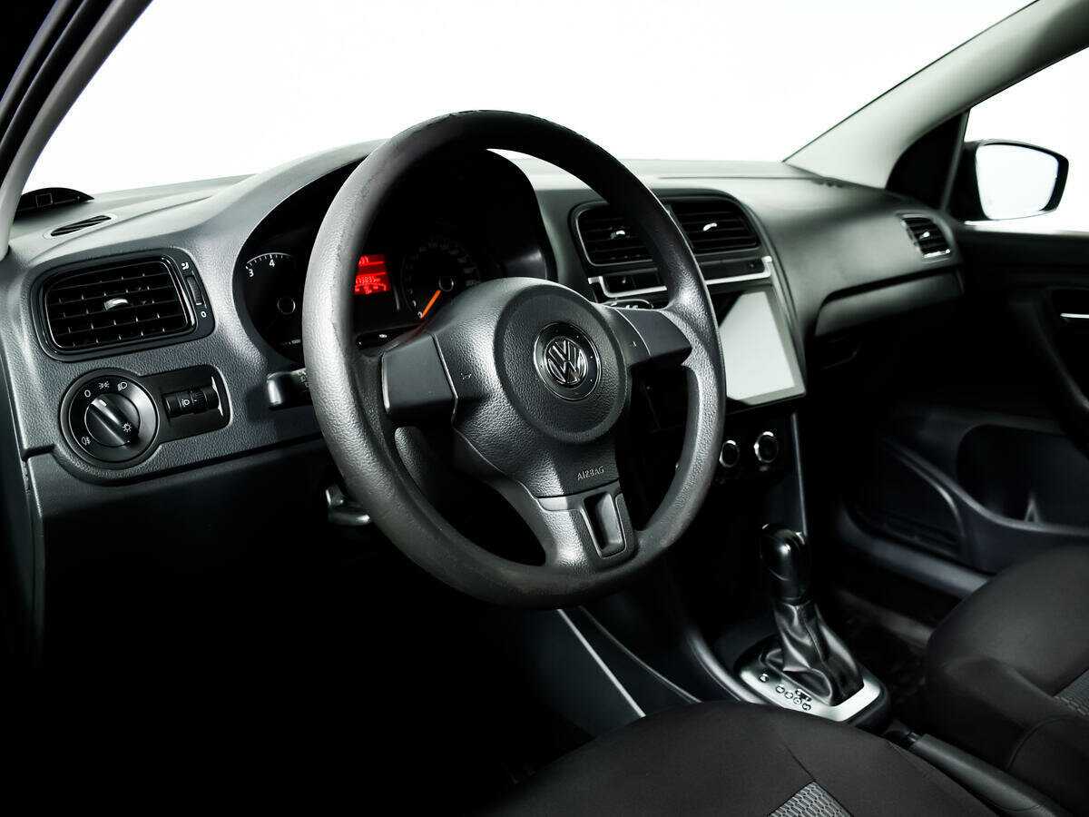 Купить Volkswagen Polo, 2012, 173 800 км, фото №13