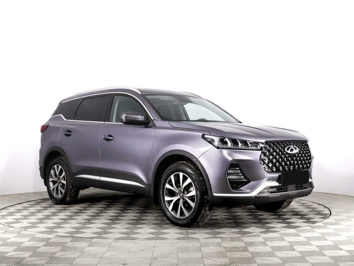 Chery Tiggo 7 Pro