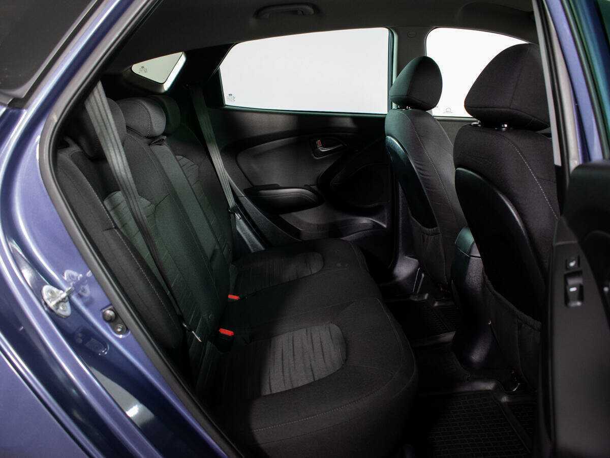 Купить Hyundai ix35, 2014, 173 080 км, фото №10