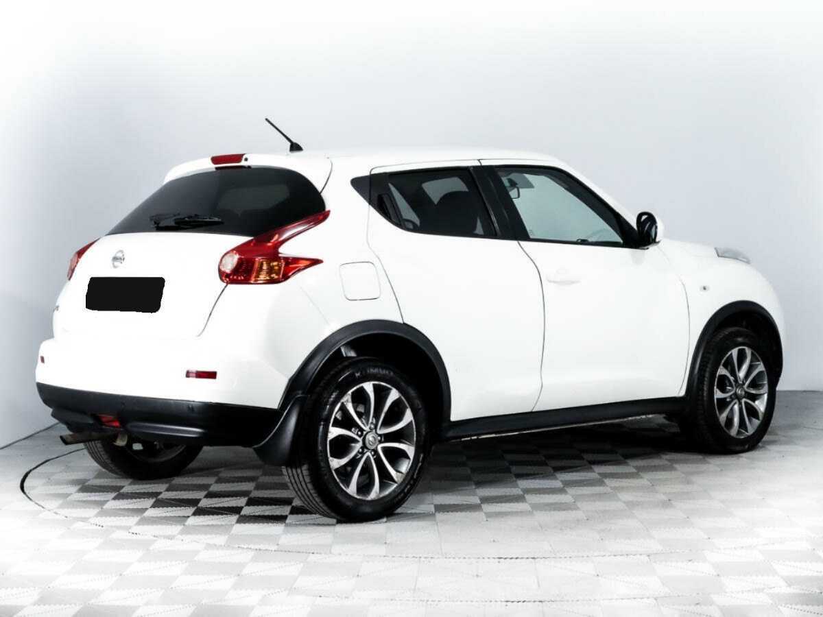 Купить Nissan Juke, 2014, 140 594 км, фото №5
