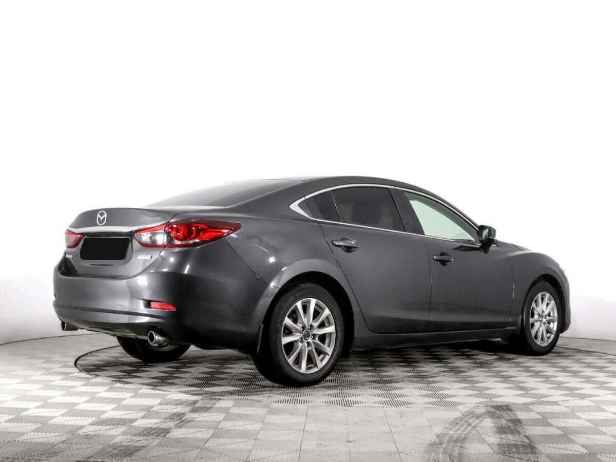 Купить Mazda 6, 2017, 205 722 км, фото №8