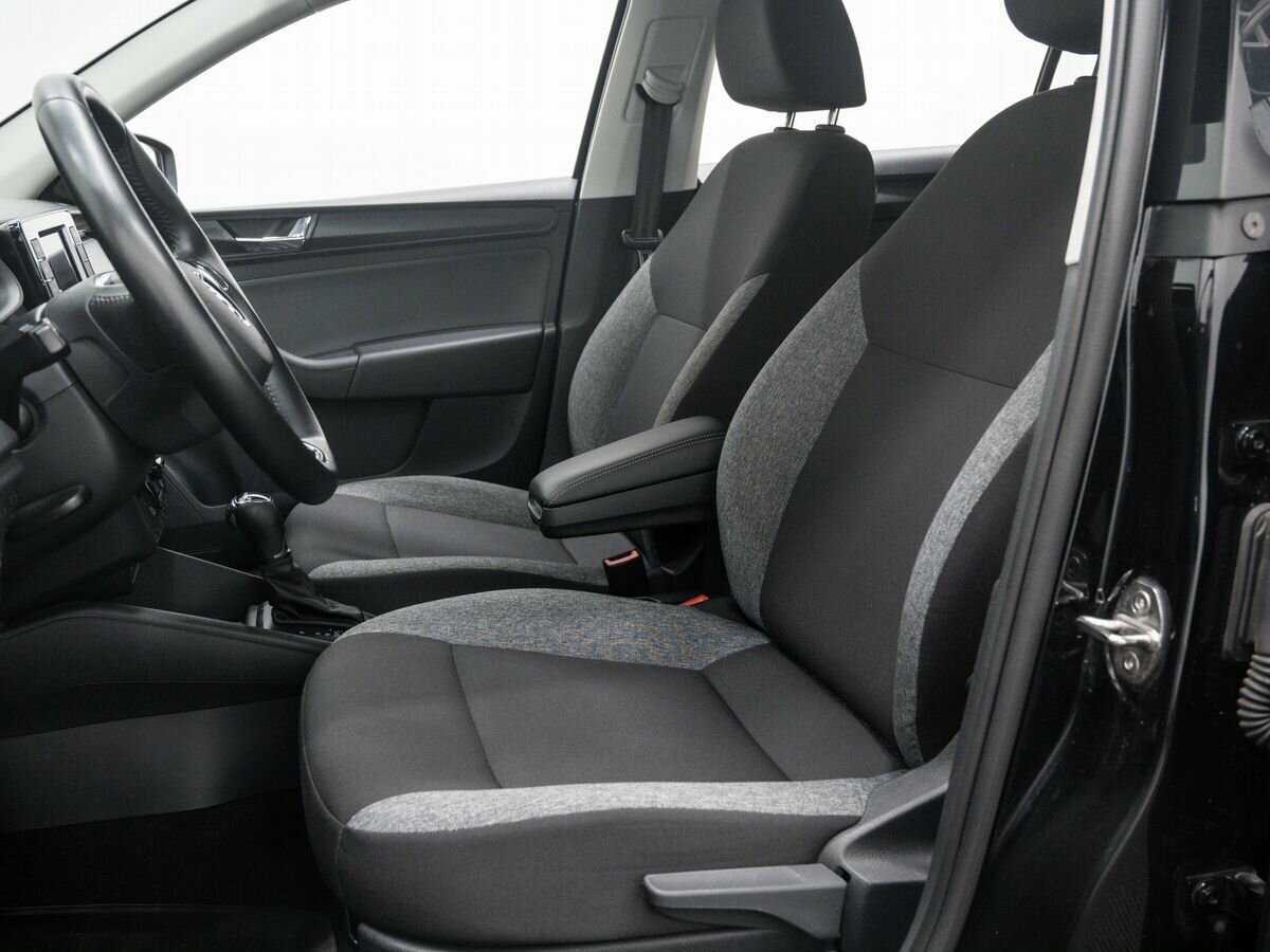 Купить Skoda Rapid, 2022, 63 534 км, фото №14