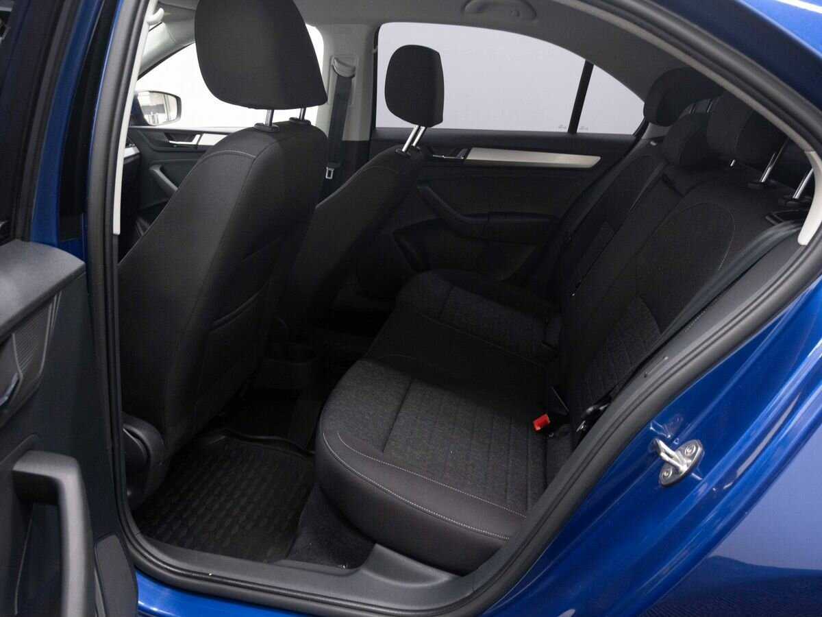 Купить Skoda Rapid, 2020, 73 836 км, фото №11