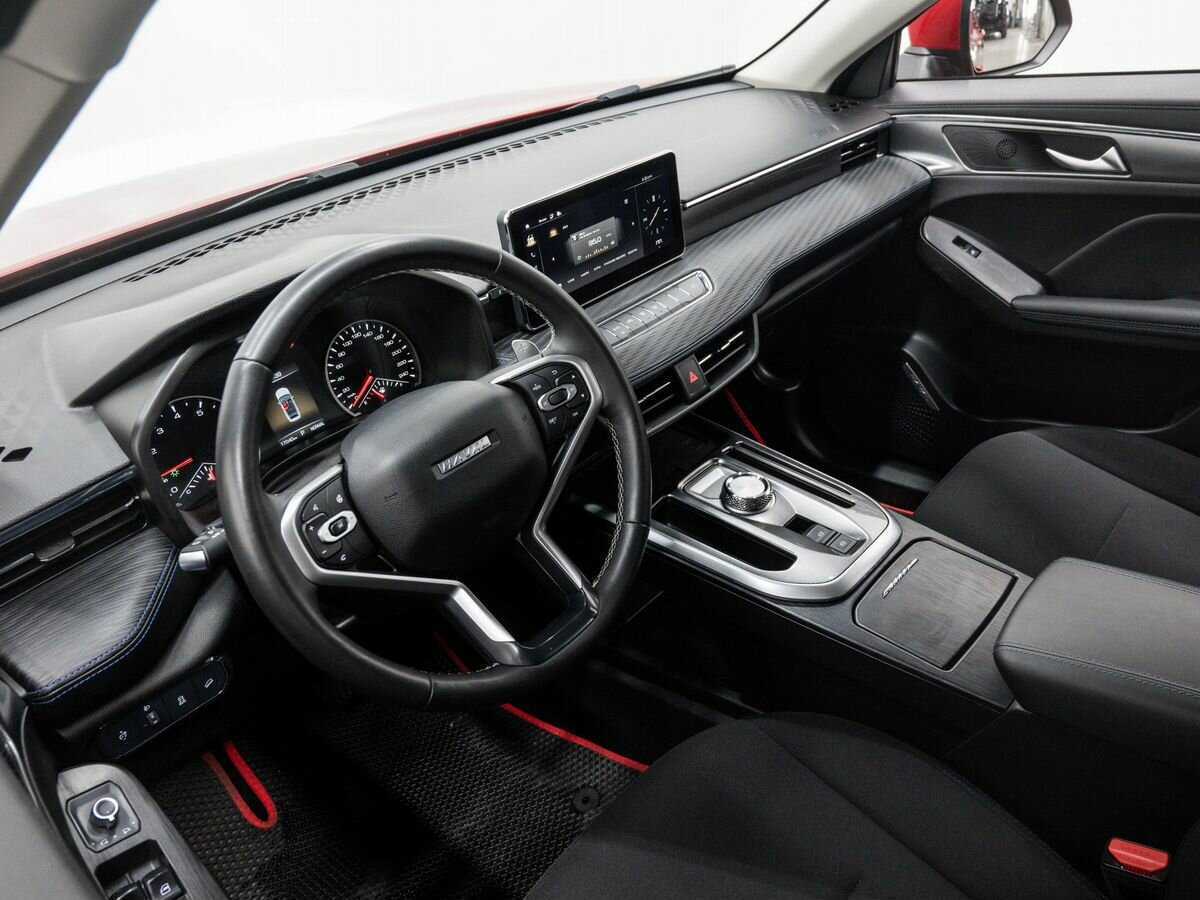 Купить Haval Jolion, 2022, 17 000 км, фото №14