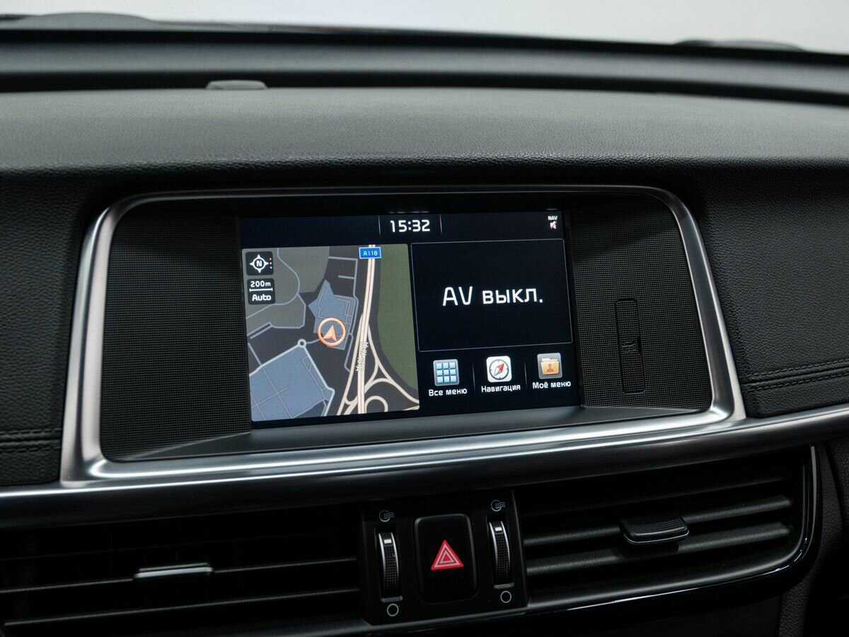 Купить Kia Optima, 2018, 92 600 км, фото №20