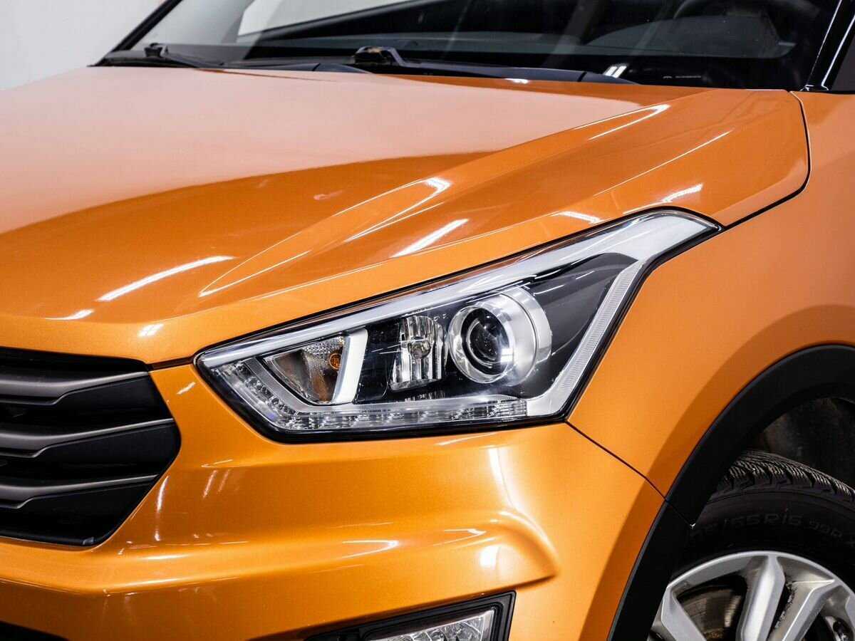 Купить Hyundai Creta, 2017, 92 580 км, фото №7