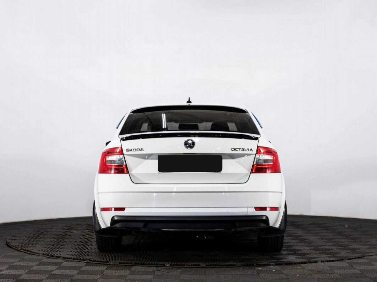 Купить Skoda Octavia, 2018, 202 000 км, фото №5